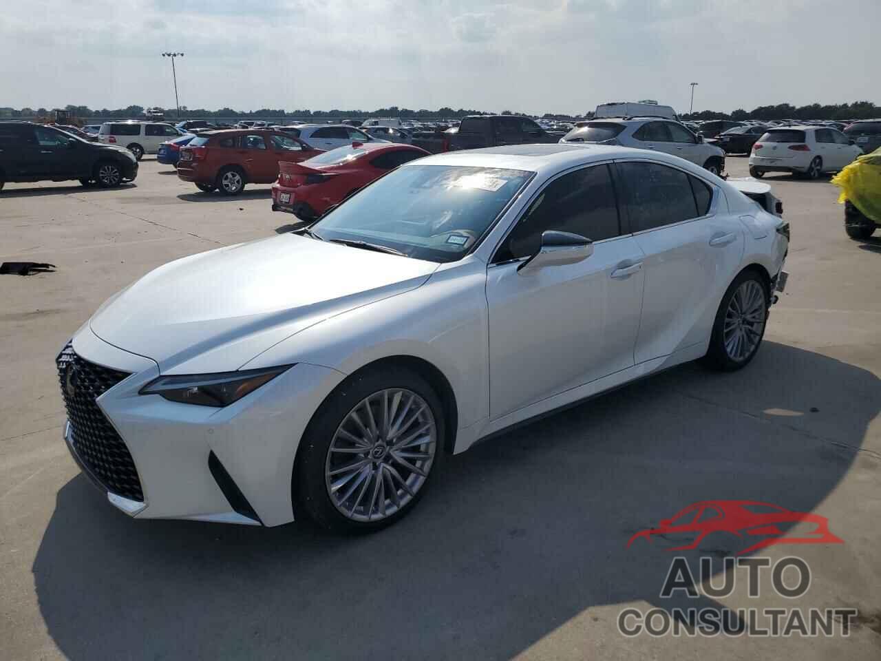 LEXUS IS 2024 - JTHD81F29R5053531