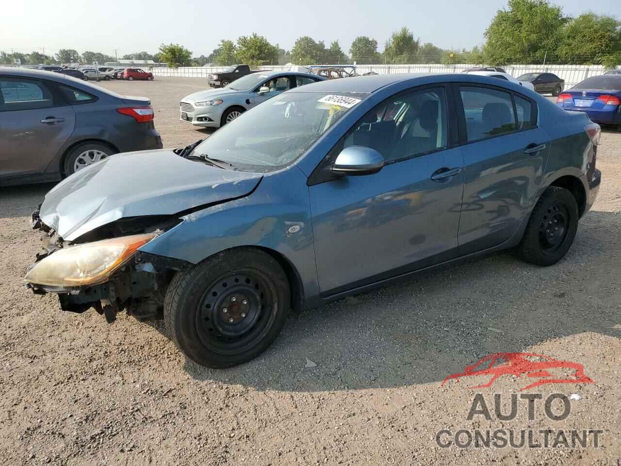 MAZDA 3 2010 - JM1BL1SF4A1189755