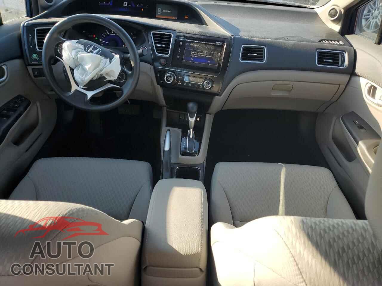 HONDA CIVIC 2015 - 19XFB2F82FE026323