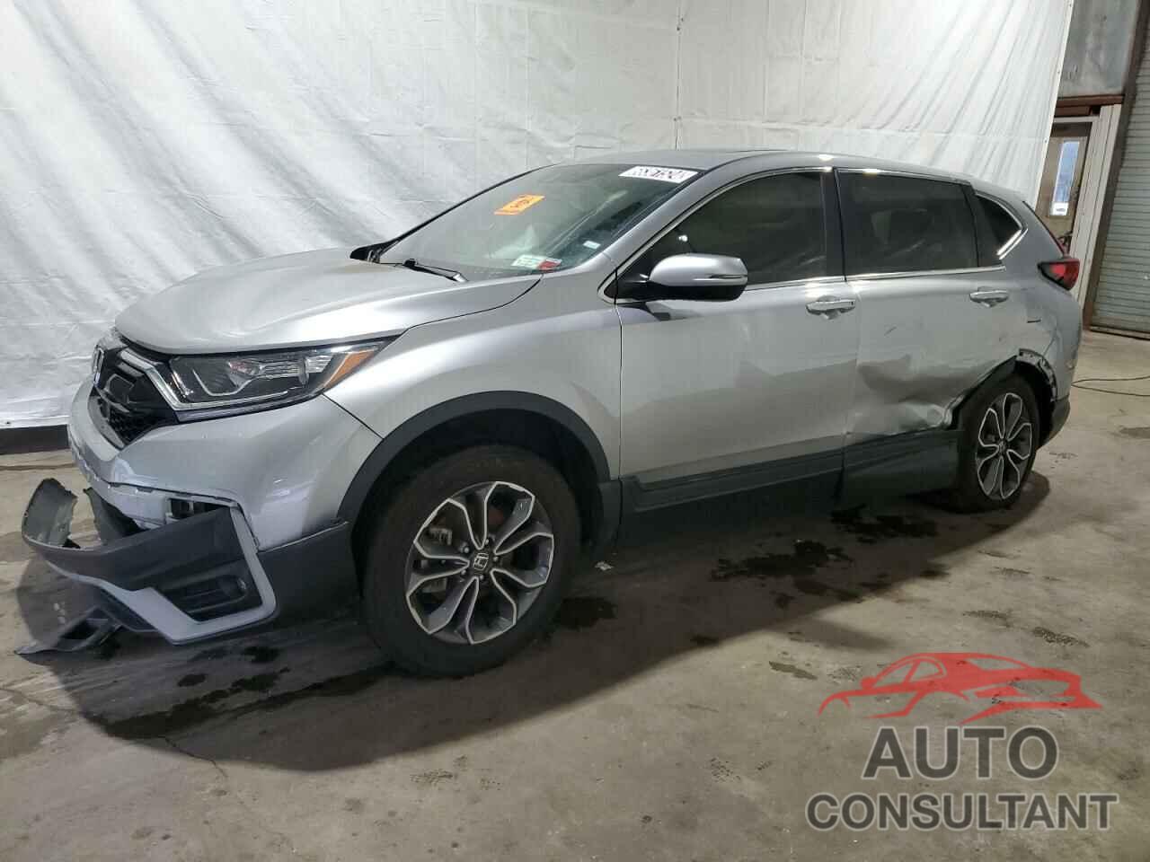 HONDA CRV 2020 - 2HKRW2H88LH658524