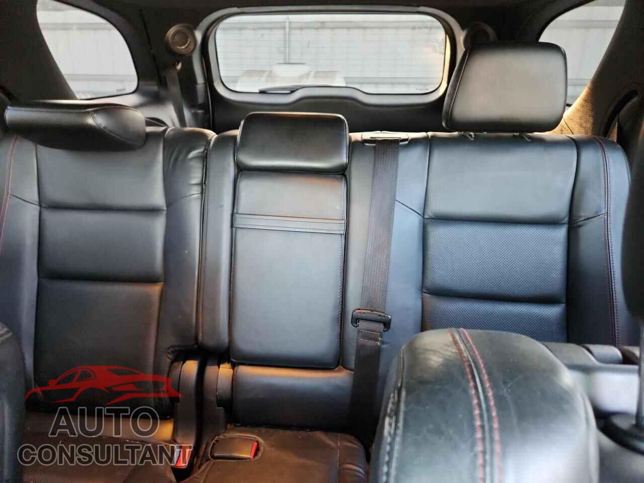 DODGE DURANGO 2017 - 1C4SDHCT0HC606328