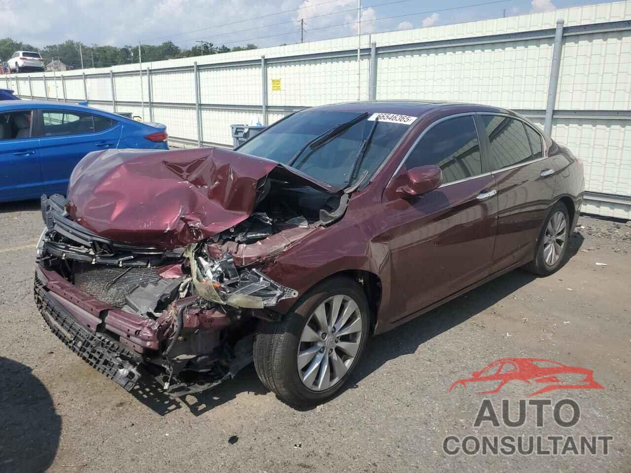 HONDA ACCORD 2013 - 1HGCR2F76DA156497