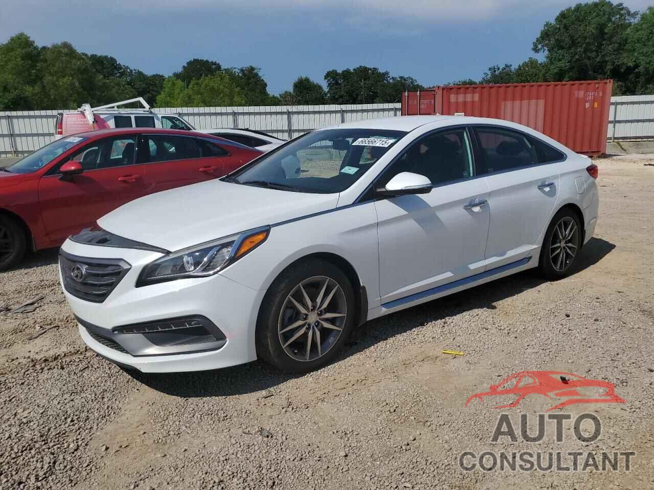 HYUNDAI SONATA 2015 - 5NPE34AB8FH193465