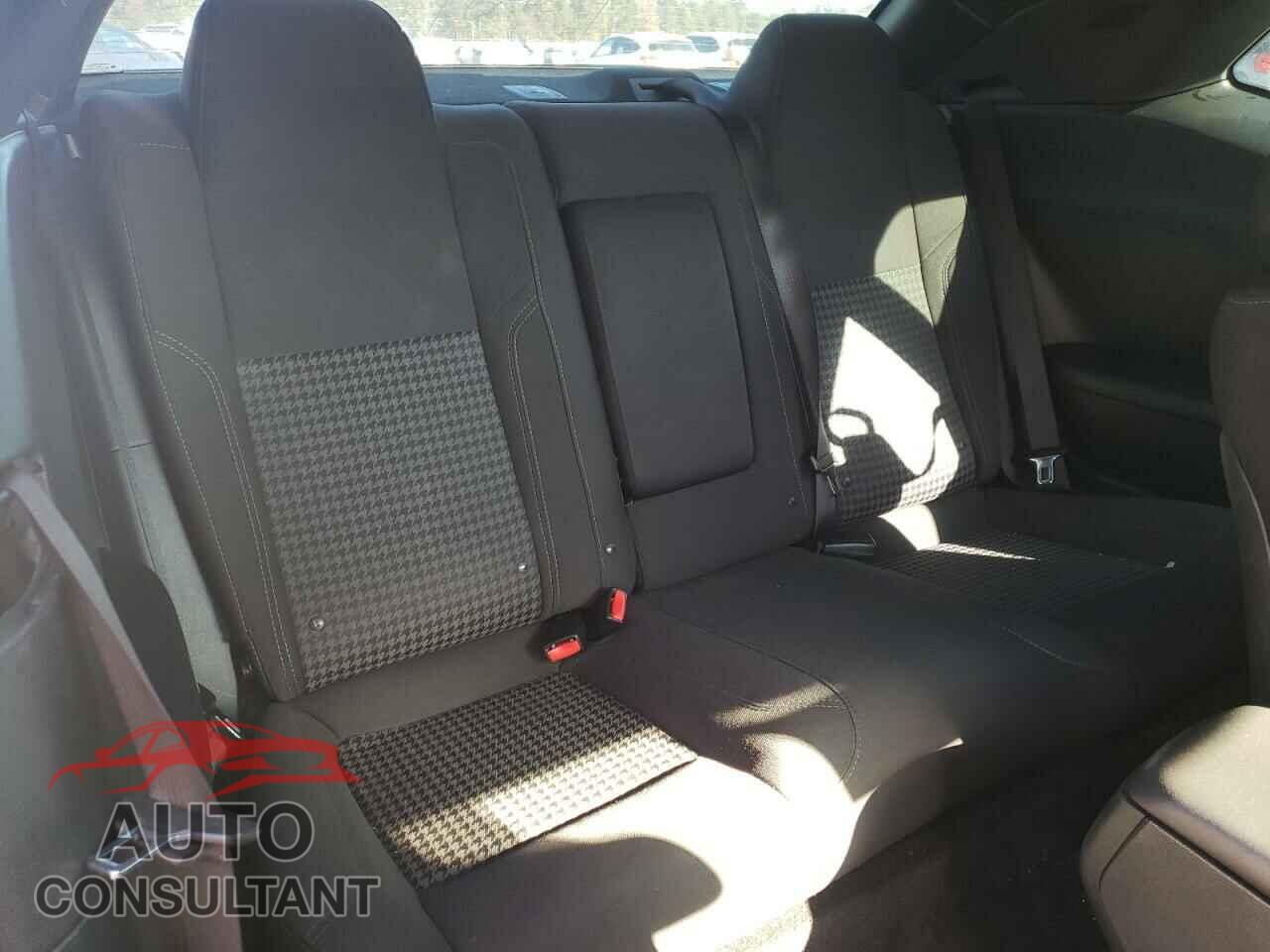 DODGE CHALLENGER 2017 - 2C3CDZAG9HH573914