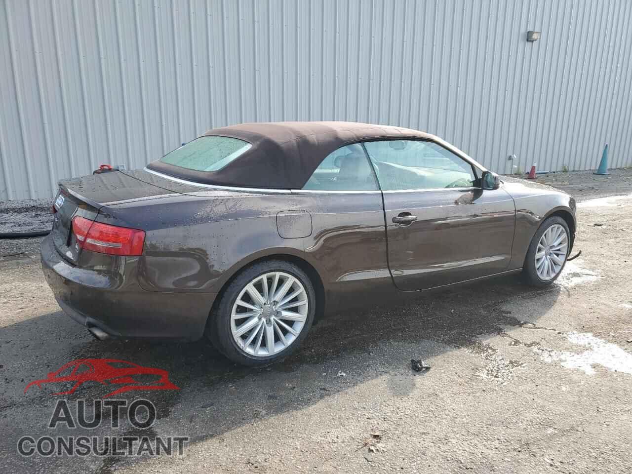 AUDI A5 2012 - WAULFAFH2CN007776