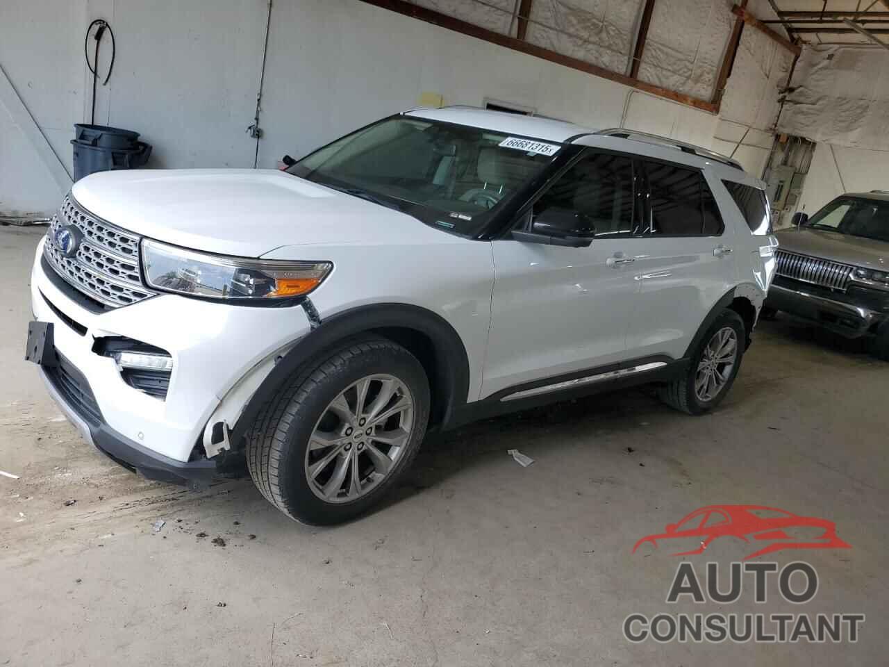 FORD EXPLORER 2021 - 1FMSK8FH0MGB36622