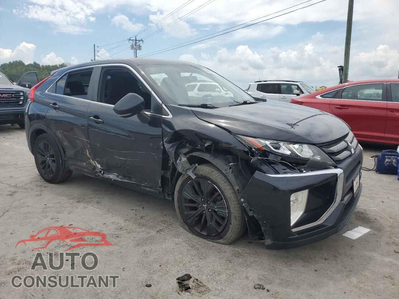 MITSUBISHI ECLIPSE 2018 - JA4AT4AA6JZ064741