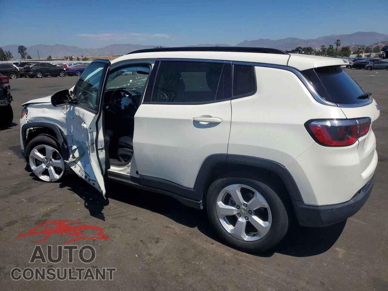 JEEP COMPASS 2019 - 3C4NJCBB8KT844070