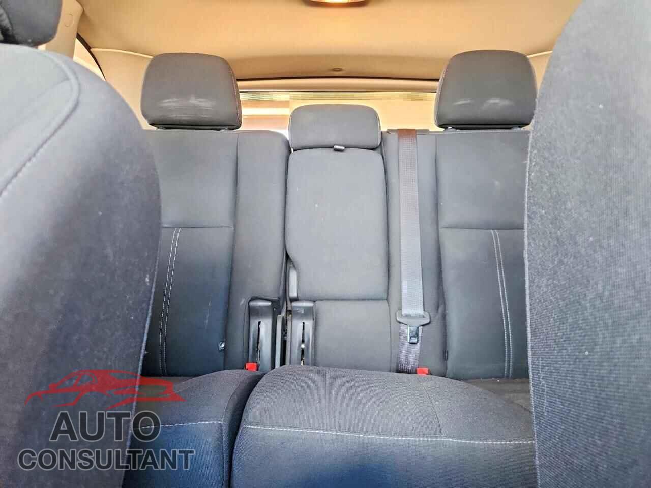 FORD EDGE 2013 - 2FMDK3GC7DBE10663