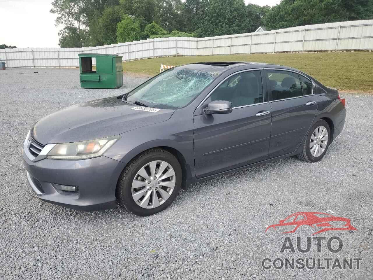 HONDA ACCORD 2014 - 1HGCR2F87EA238085