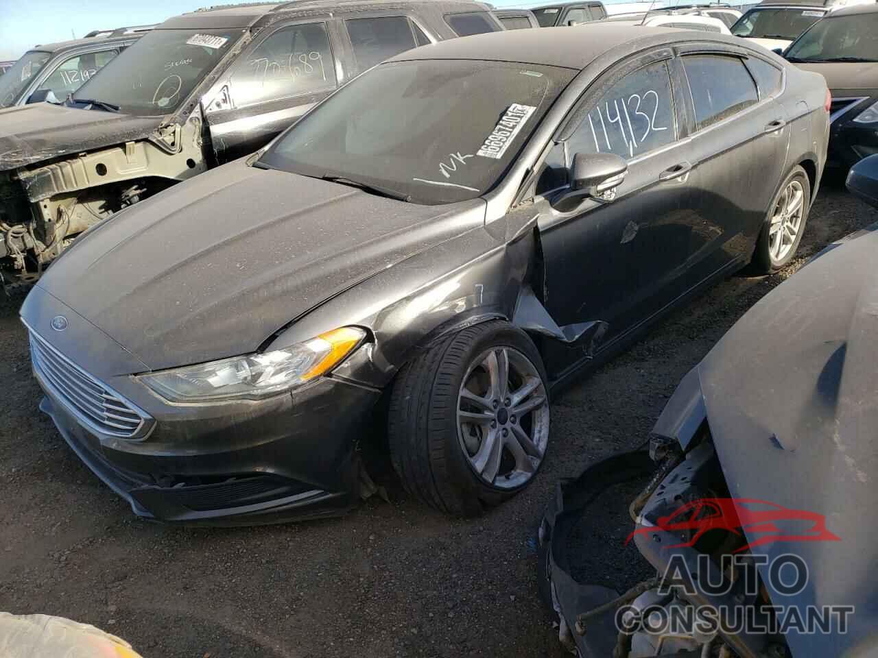 FORD FUSION 2018 - 3FA6P0HD2JR189206