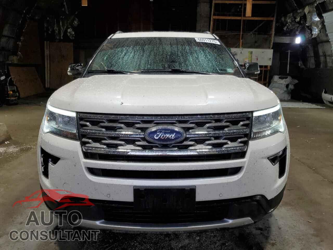 FORD EXPLORER 2018 - 1FM5K8D85JGB25076