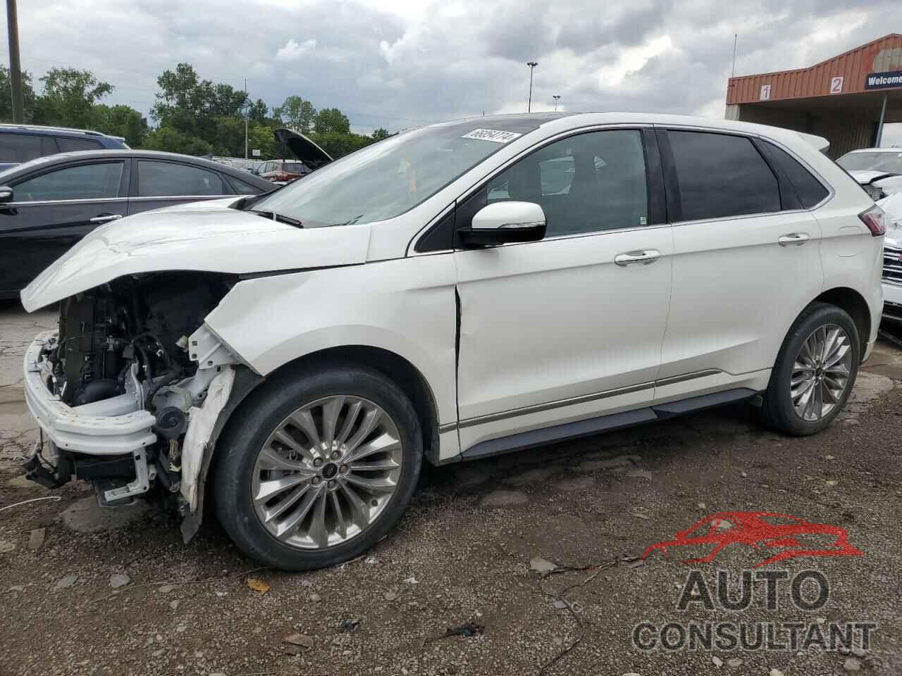 FORD EDGE 2020 - 2FMPK4K98LBA75569