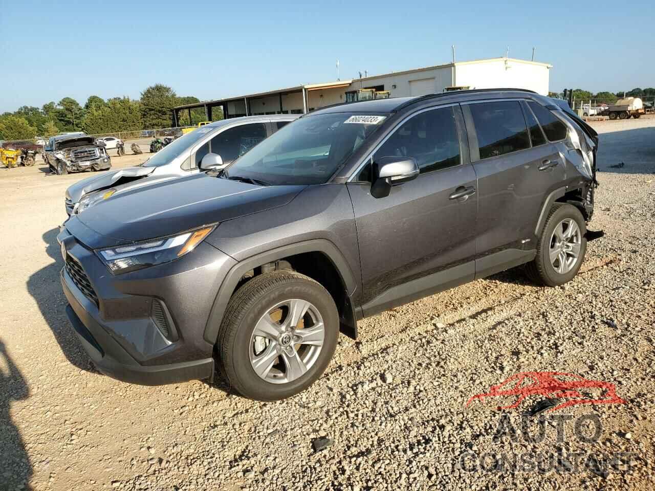 TOYOTA RAV4 2022 - 4T3RWRFV5NU079326