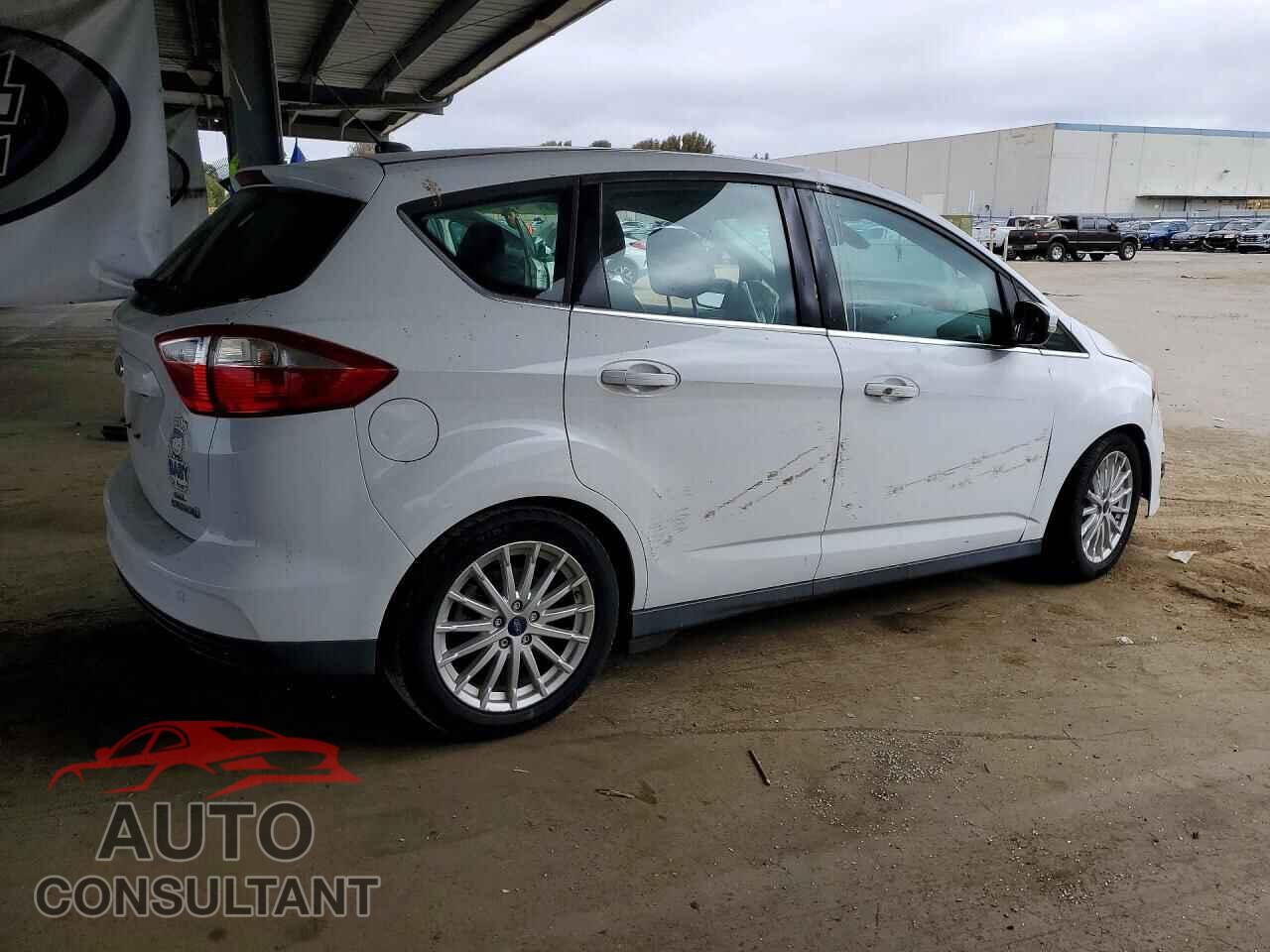 FORD CMAX 2016 - 1FADP5BU7GL112903