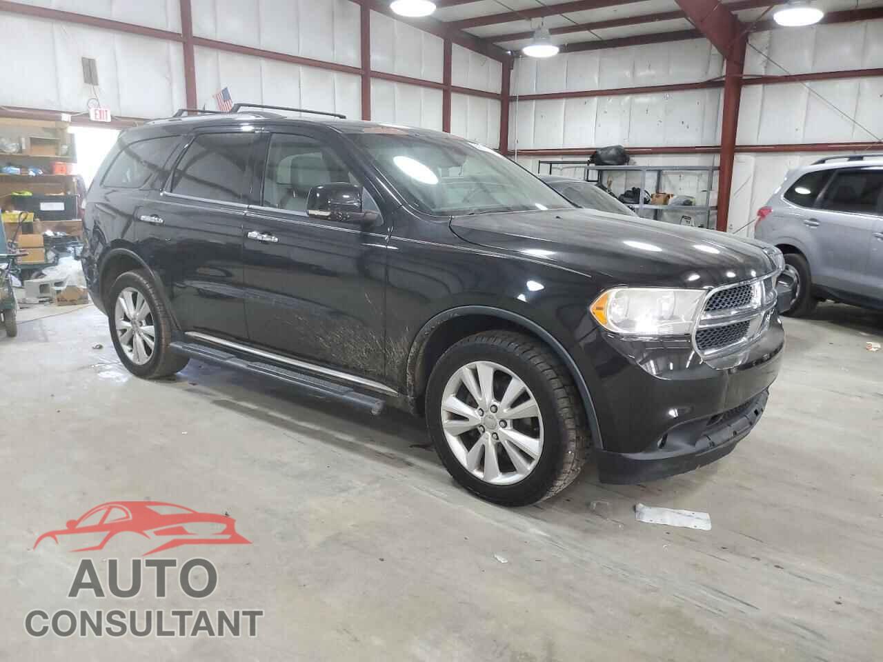 DODGE DURANGO 2013 - 1C4RDJDG9DC535745
