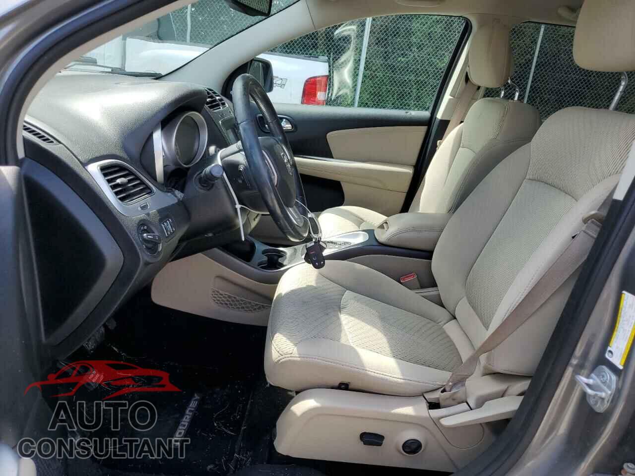 DODGE JOURNEY 2012 - 3C4PDCDG7CT149105
