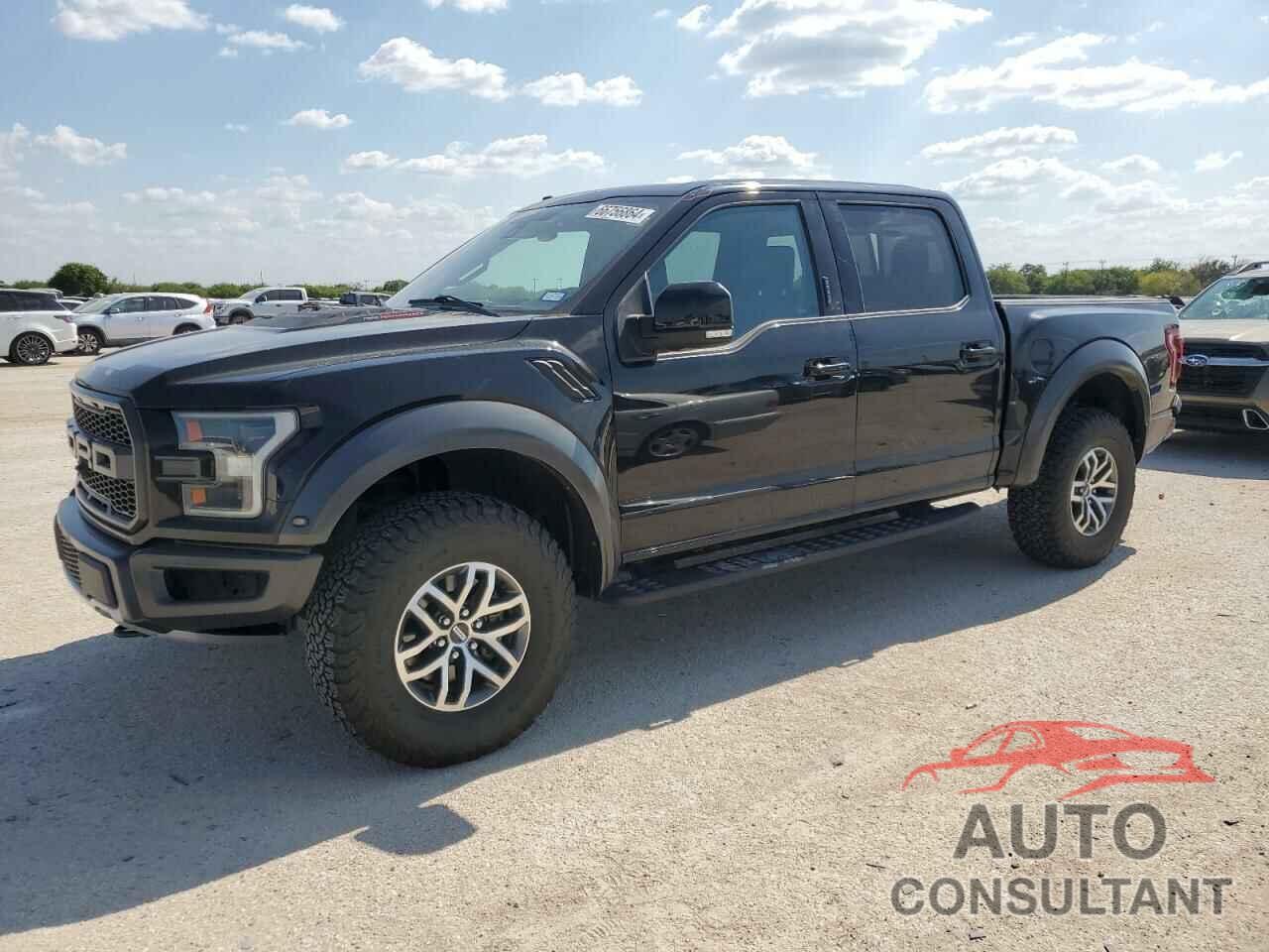 FORD F150 2017 - 1FTFW1RG4HFB76413