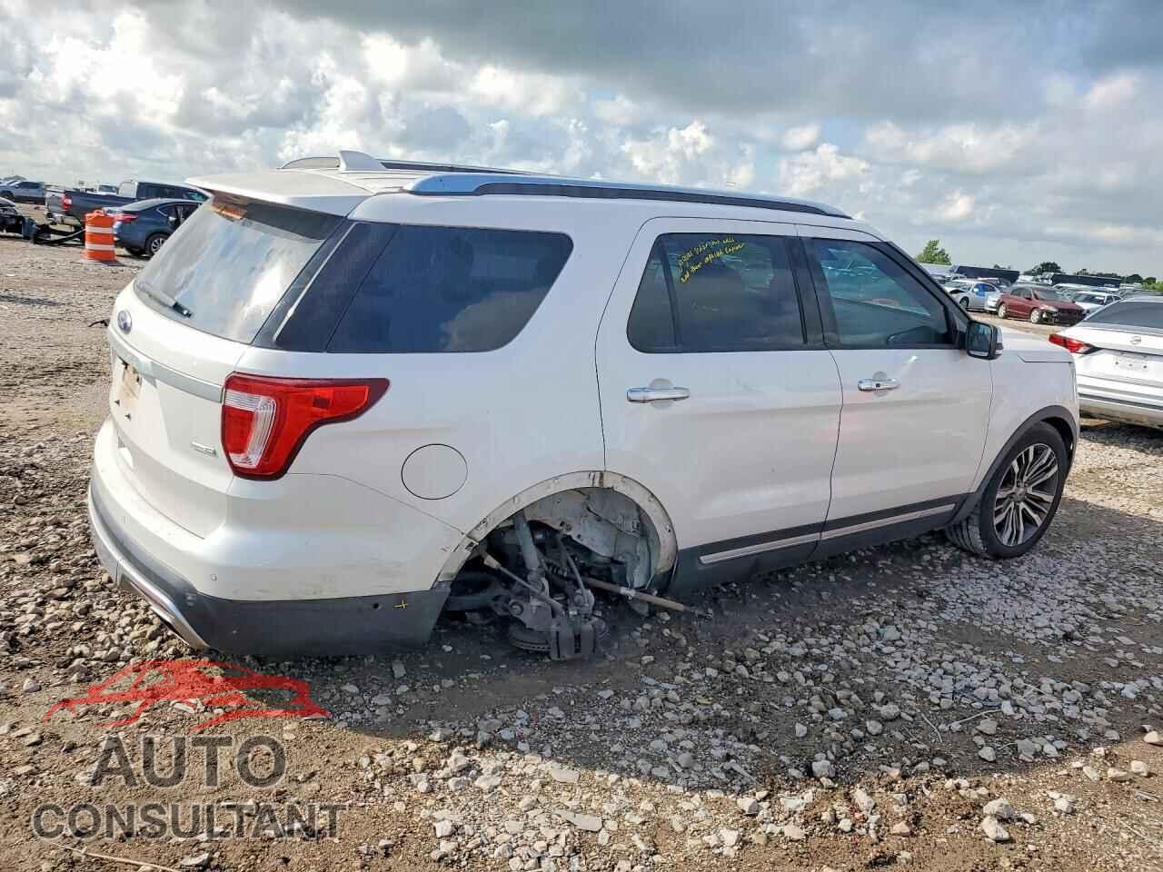 FORD EXPLORER 2016 - 1FM5K8HT4GGD01915