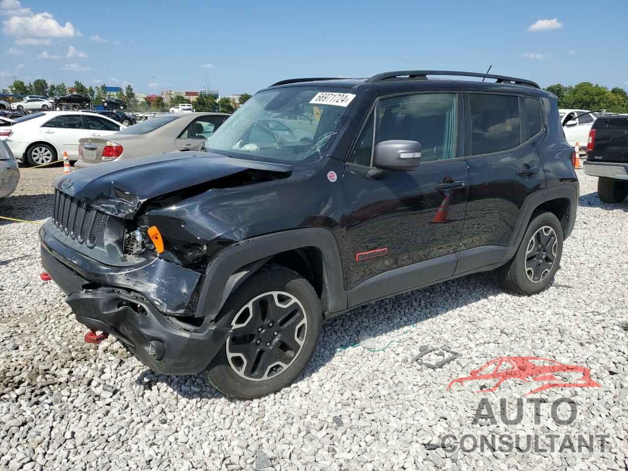 JEEP RENEGADE 2017 - ZACCJBCB4HPF41772