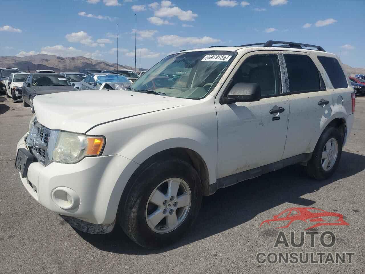 FORD ESCAPE 2012 - 1FMCU9DG2CKB04197