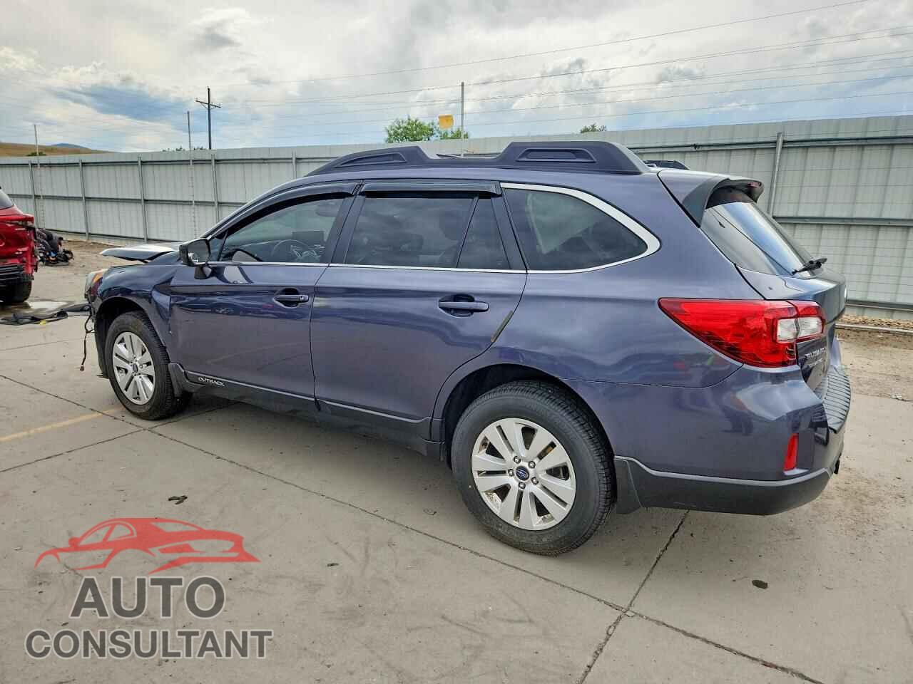 SUBARU OUTBACK 2015 - 4S4BSBCC4F3345409