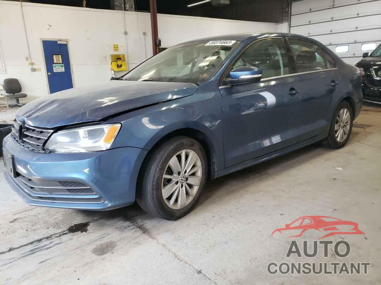 VOLKSWAGEN JETTA 2015 - 3VWD07AJ3FM309711
