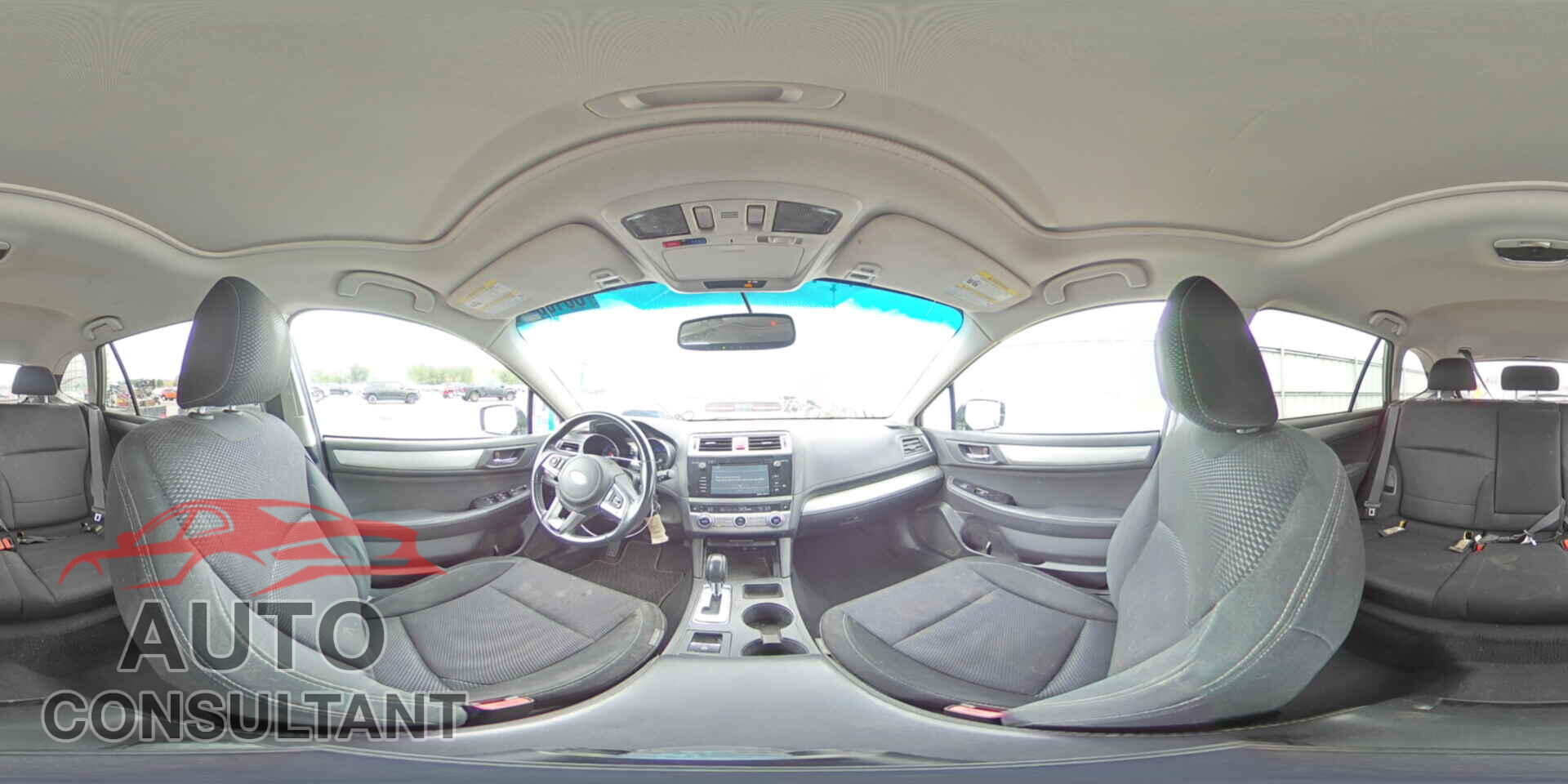 SUBARU OUTBACK 2017 - 4S4BSADC8H3209375
