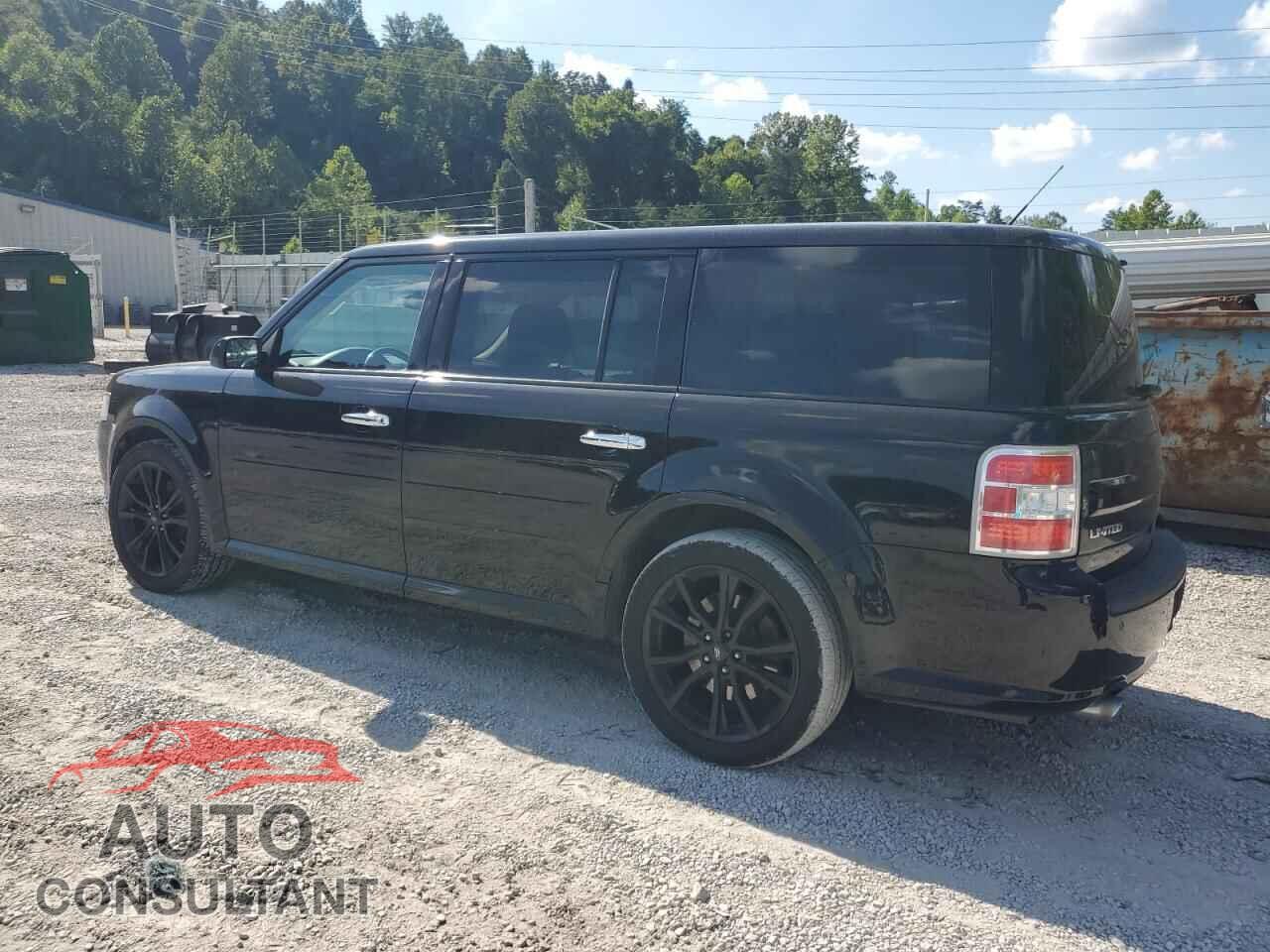 FORD FLEX 2017 - 2FMHK6D83HBA04761