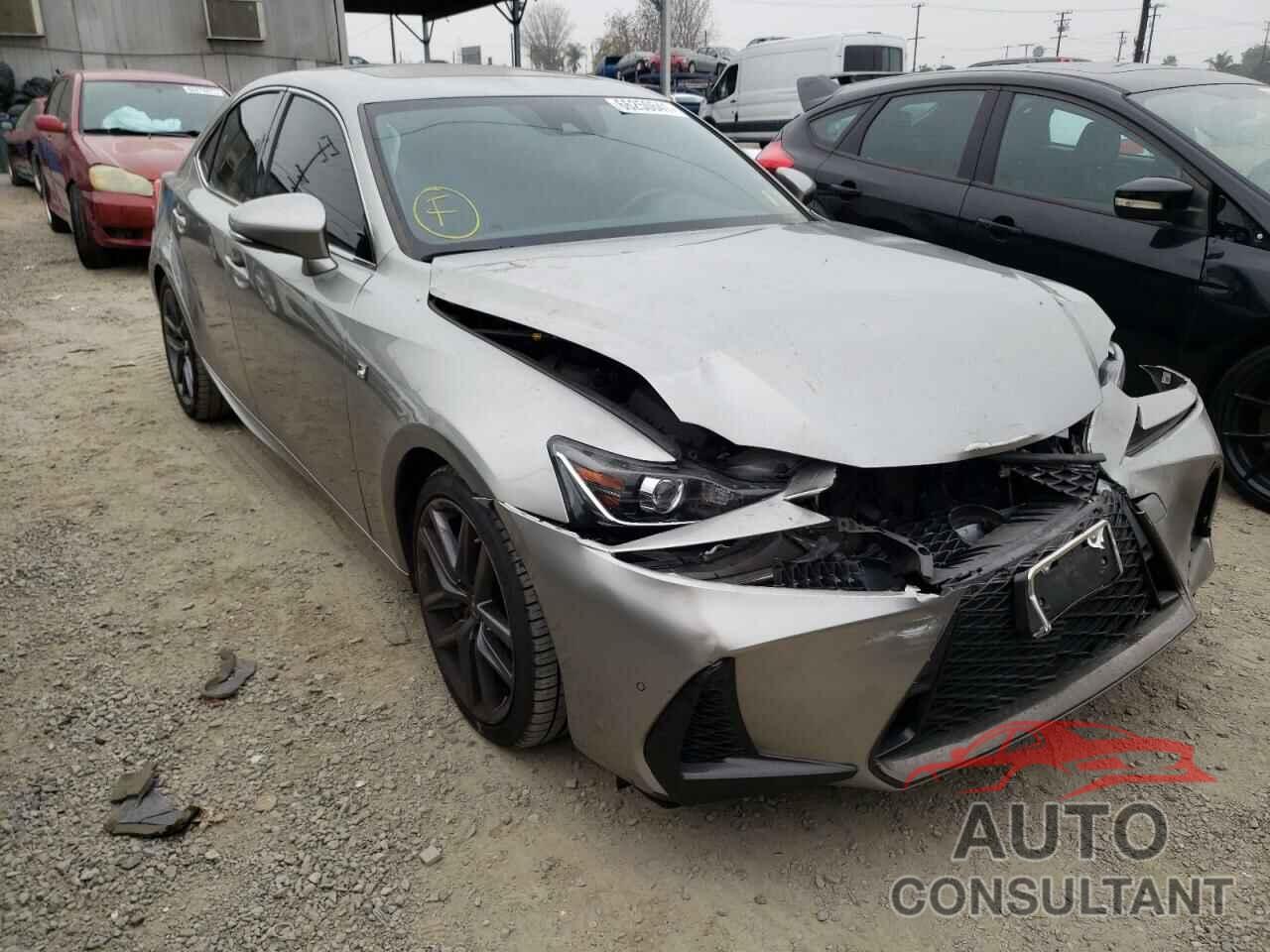 LEXUS IS 2019 - JTHBA1D22K5088075