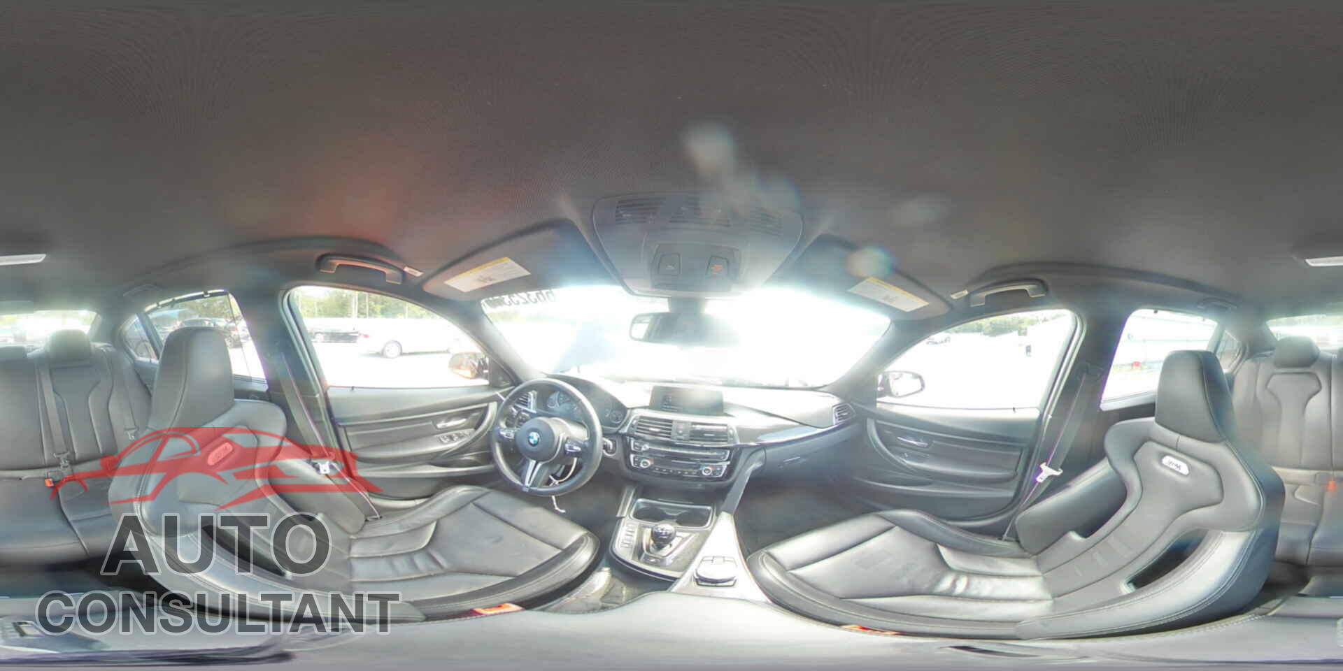BMW M3 2017 - WBS8M9C54H5G84449