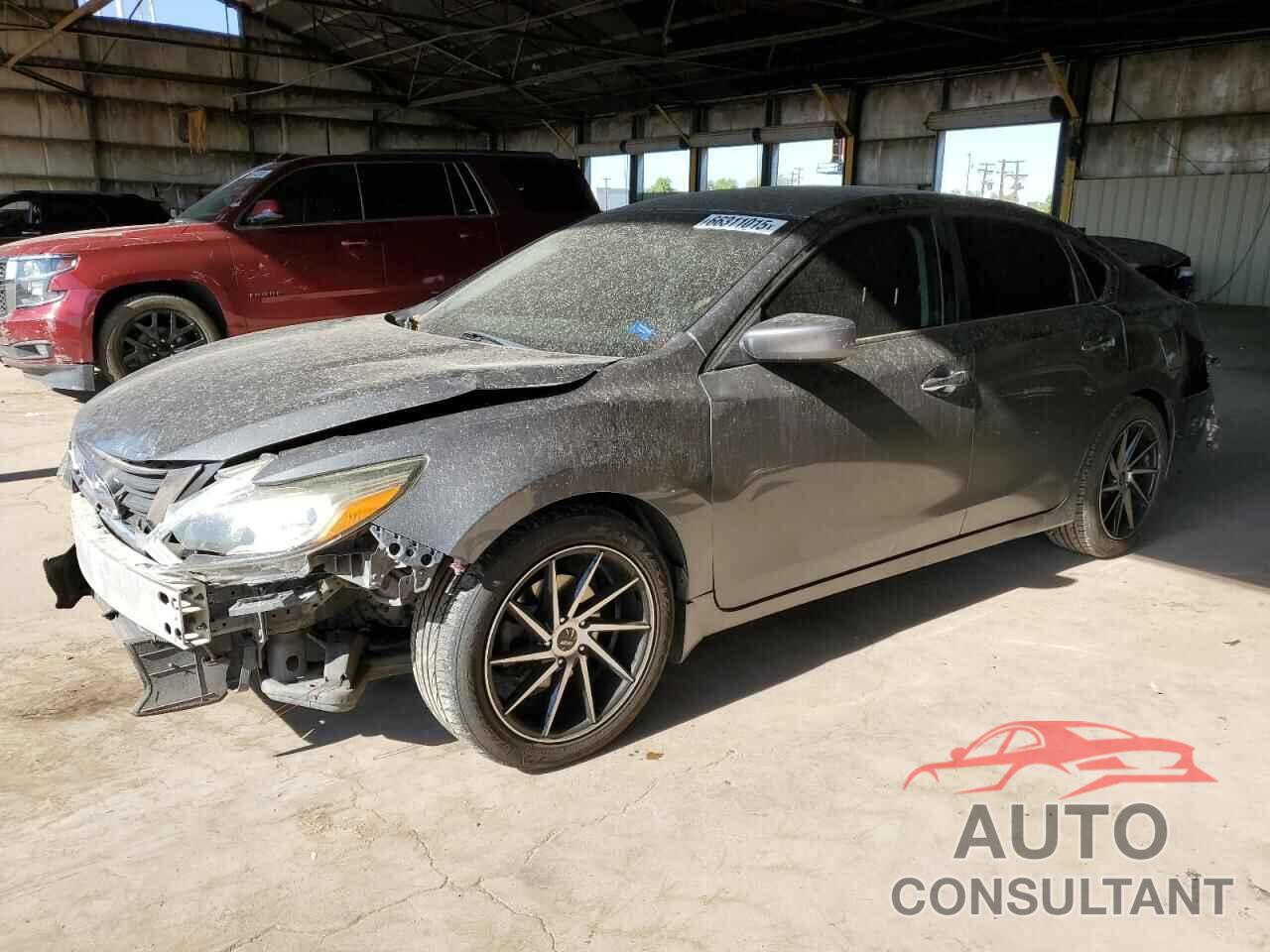 NISSAN ALTIMA 2017 - 1N4AL3AP6HN320050