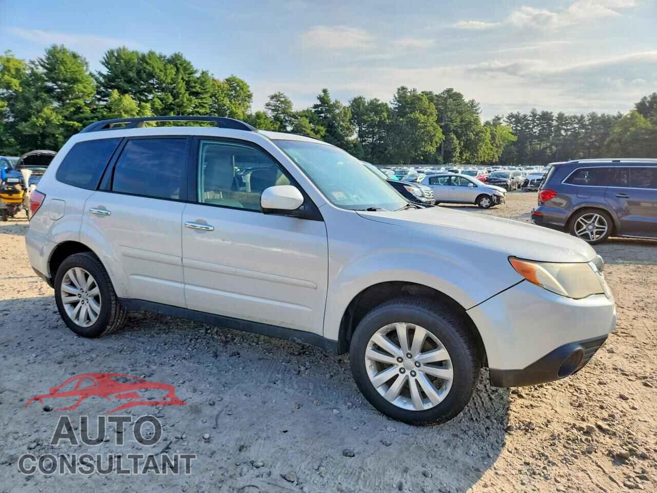SUBARU FORESTER 2013 - JF2SHAEC4DH405541