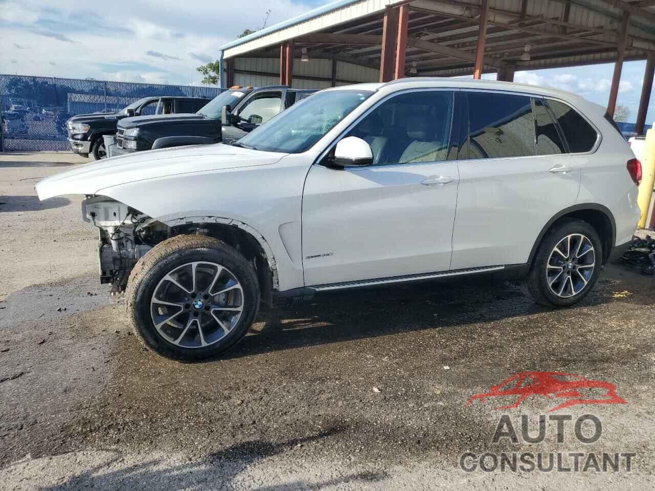 BMW X5 2017 - 5UXKR2C3XH0W43966