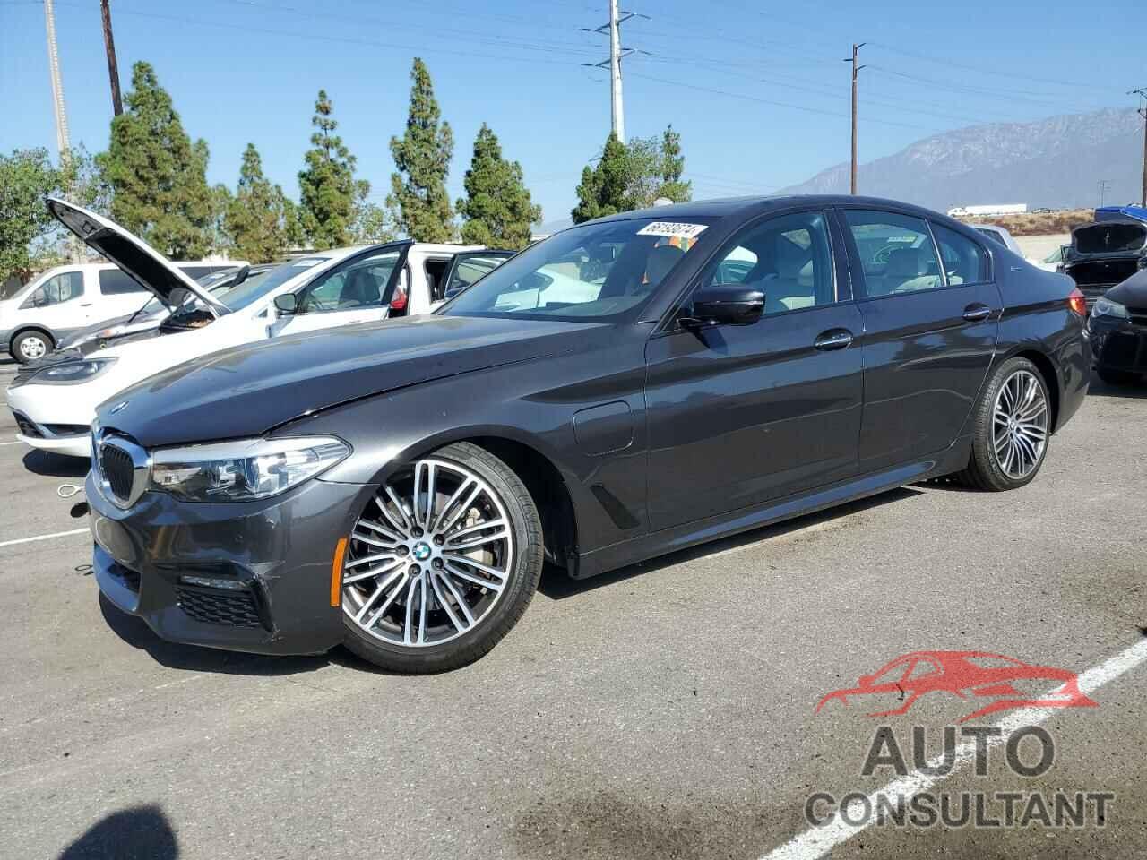 BMW 5 SERIES 2018 - WBAJA9C57JB248990