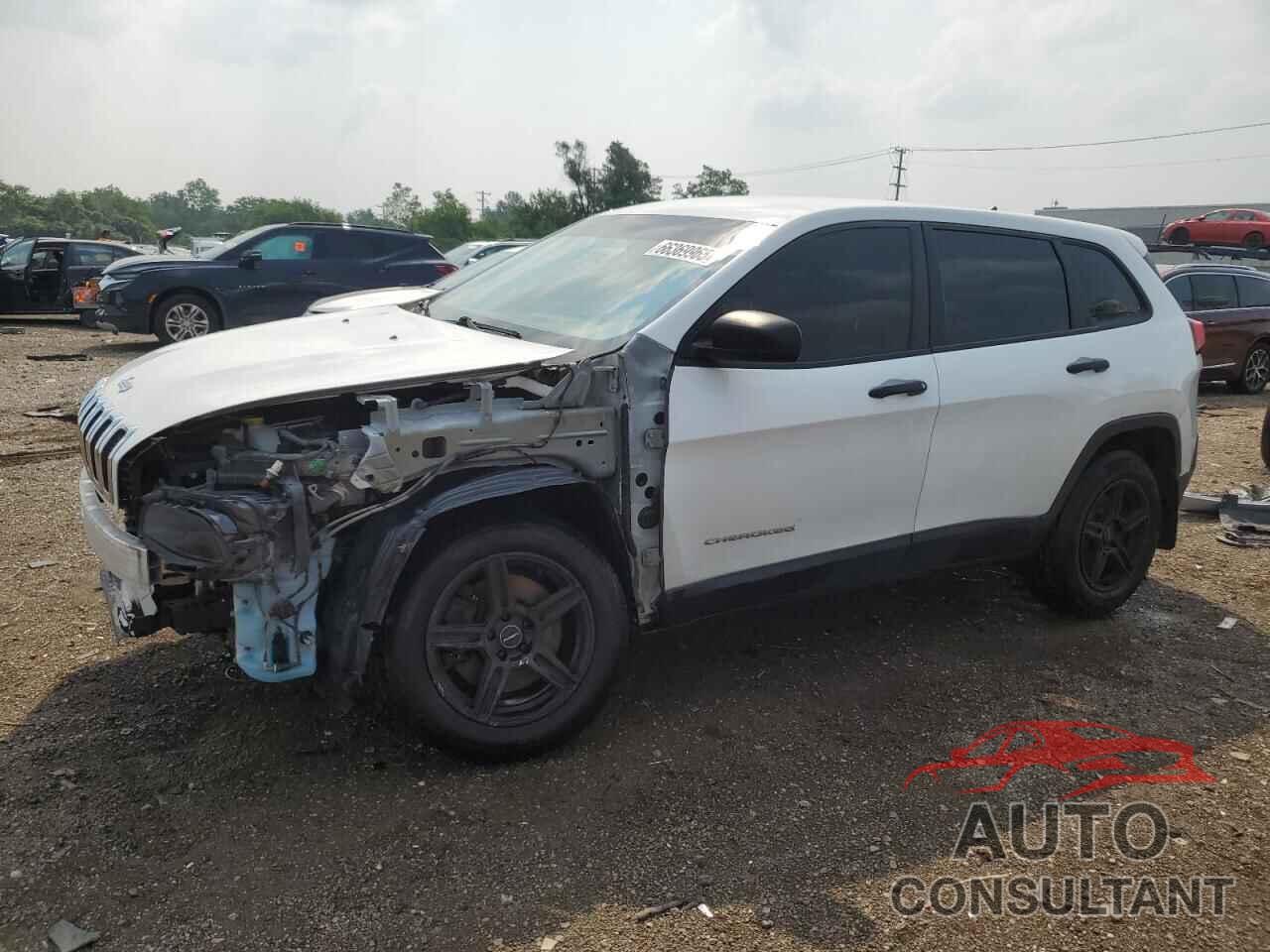 JEEP GRAND CHER 2017 - 1C4PJMAB6HW606687