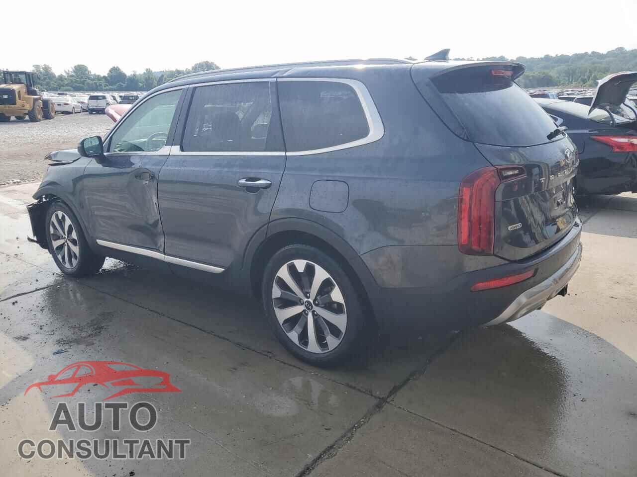 KIA TELLURIDE 2020 - 5XYP6DHC9LG005246