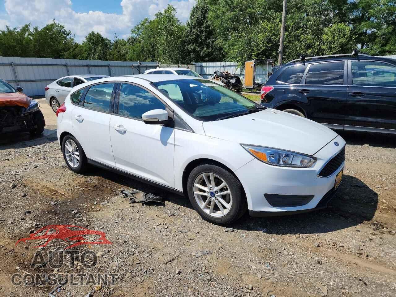FORD FOCUS 2017 - 1FADP3K29HL301346