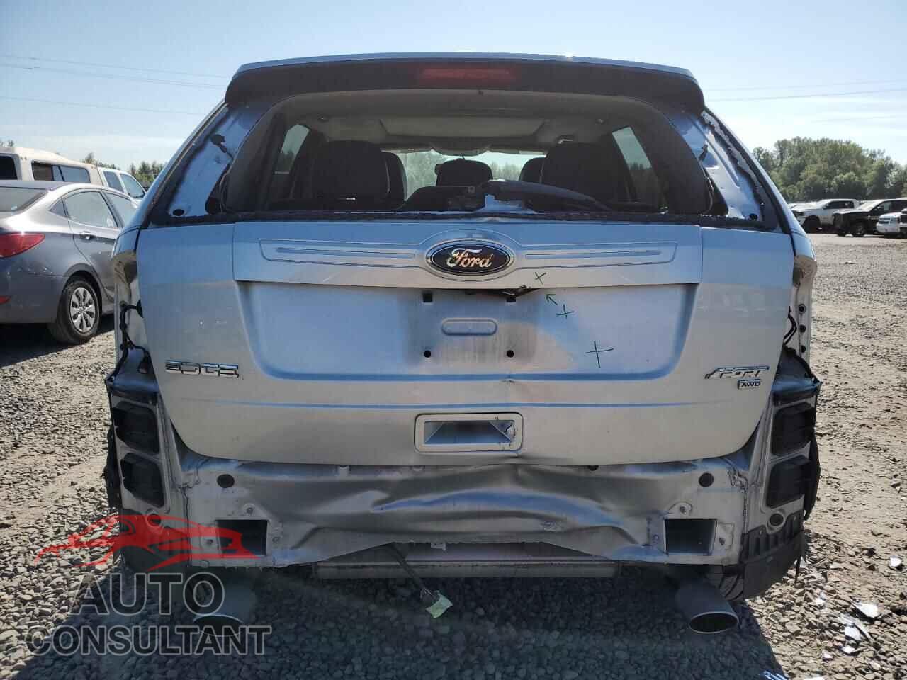 FORD EDGE 2013 - 2FMDK4AK8DBC05178