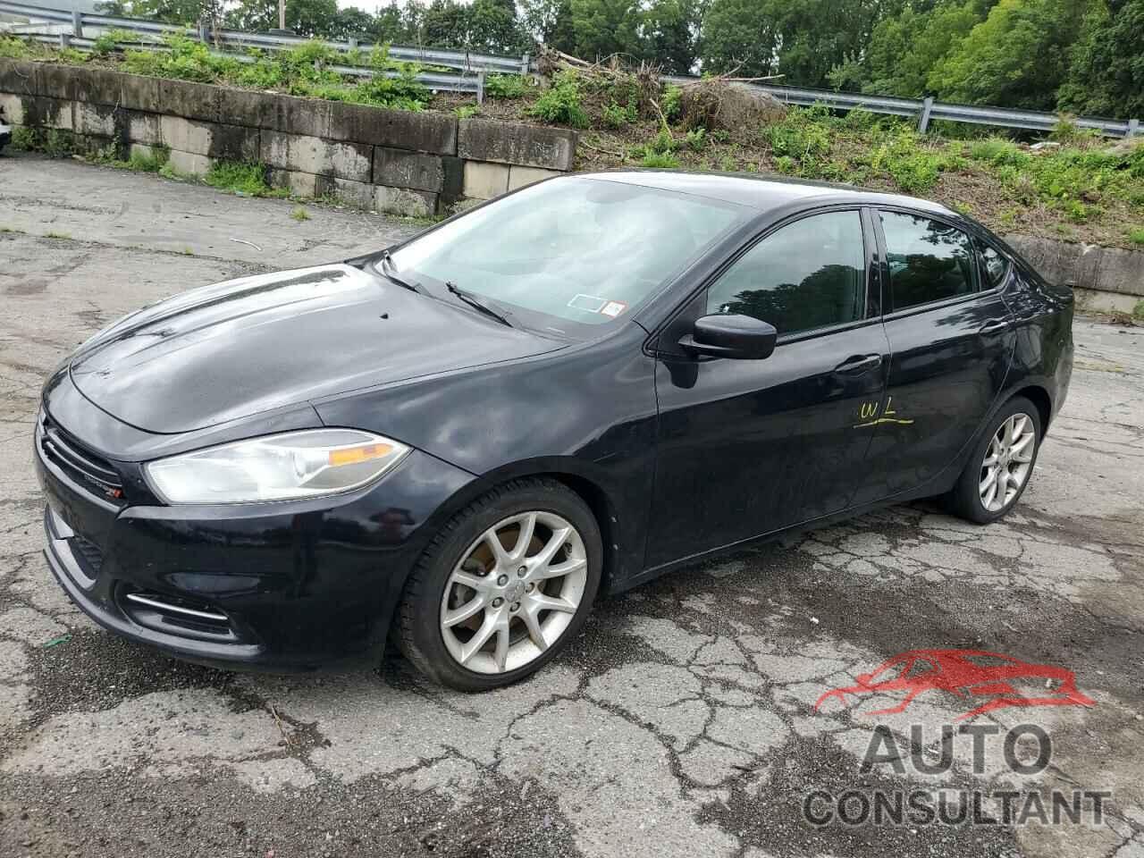 DODGE DART 2013 - 1C3CDFBH5DD261232