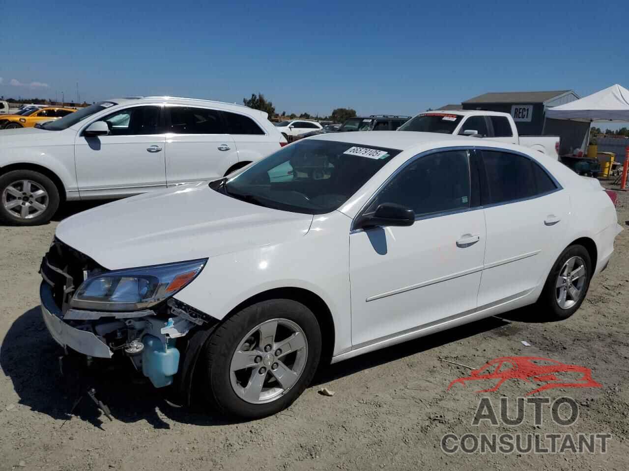 CHEVROLET MALIBU 2016 - 1G11B5SA3GF101471