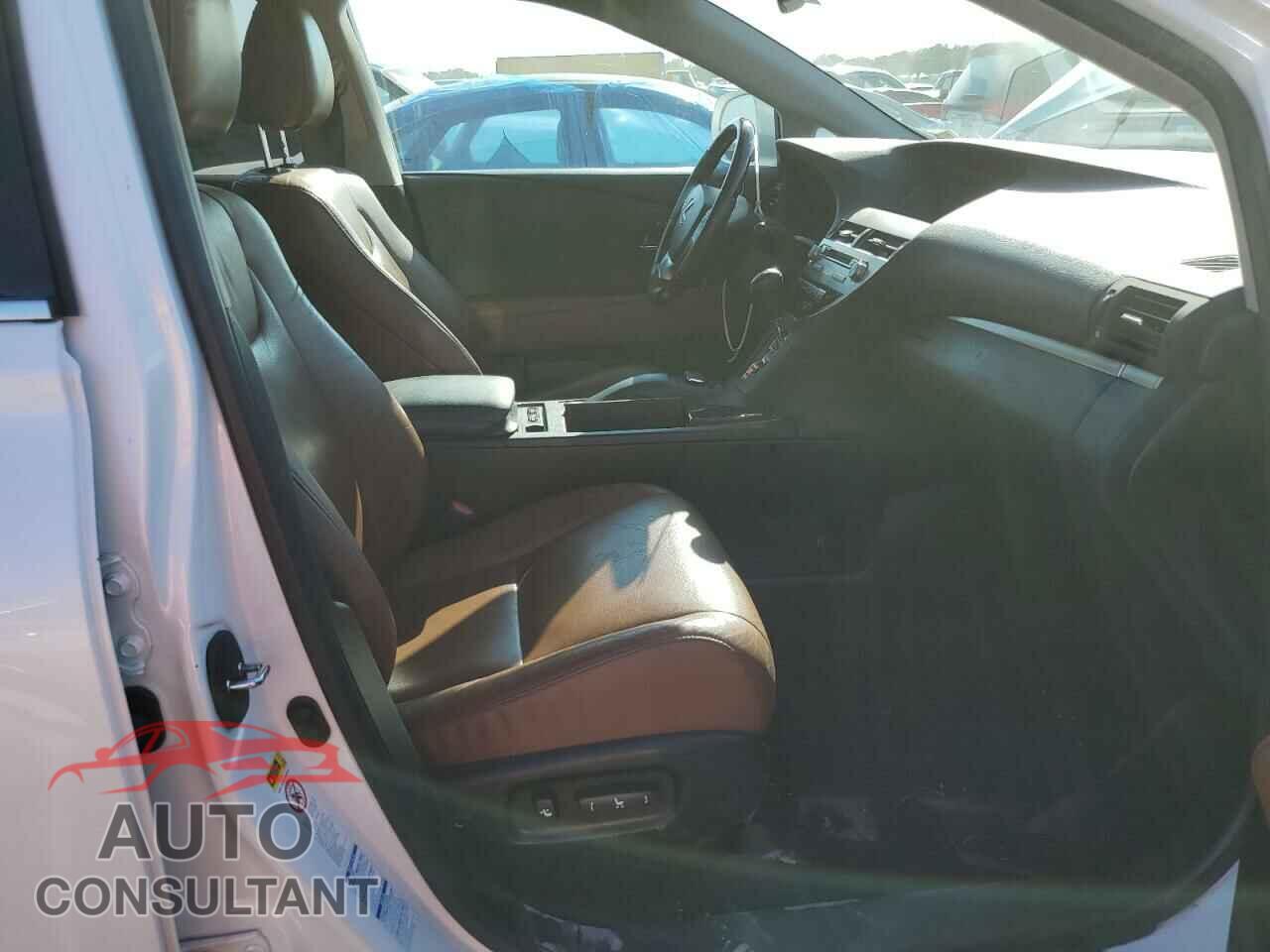 LEXUS RX350 2015 - 2T2BK1BA0FC319908