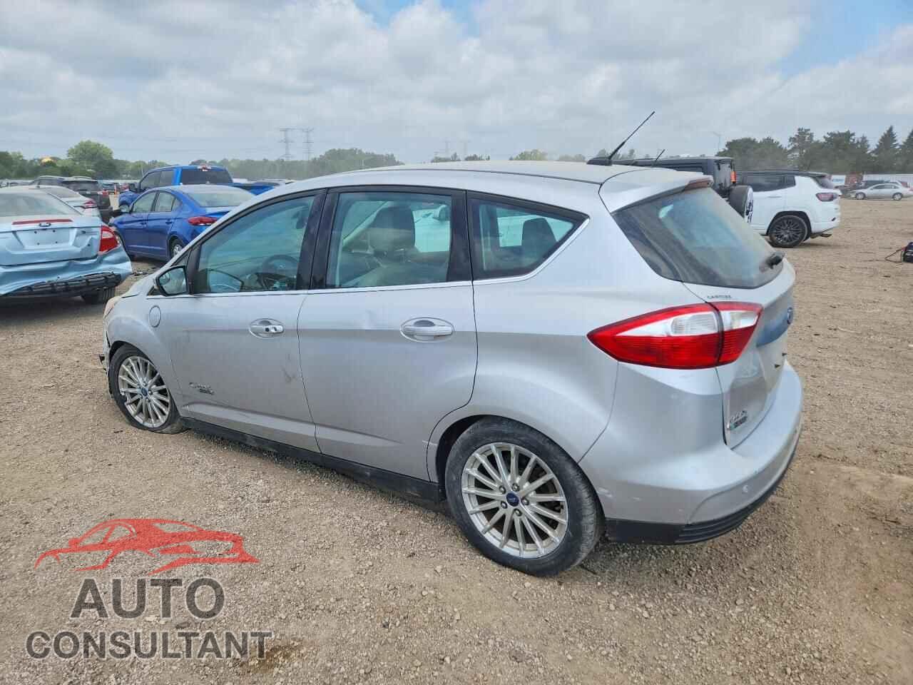 FORD CMAX 2013 - 1FADP5CU1DL511008