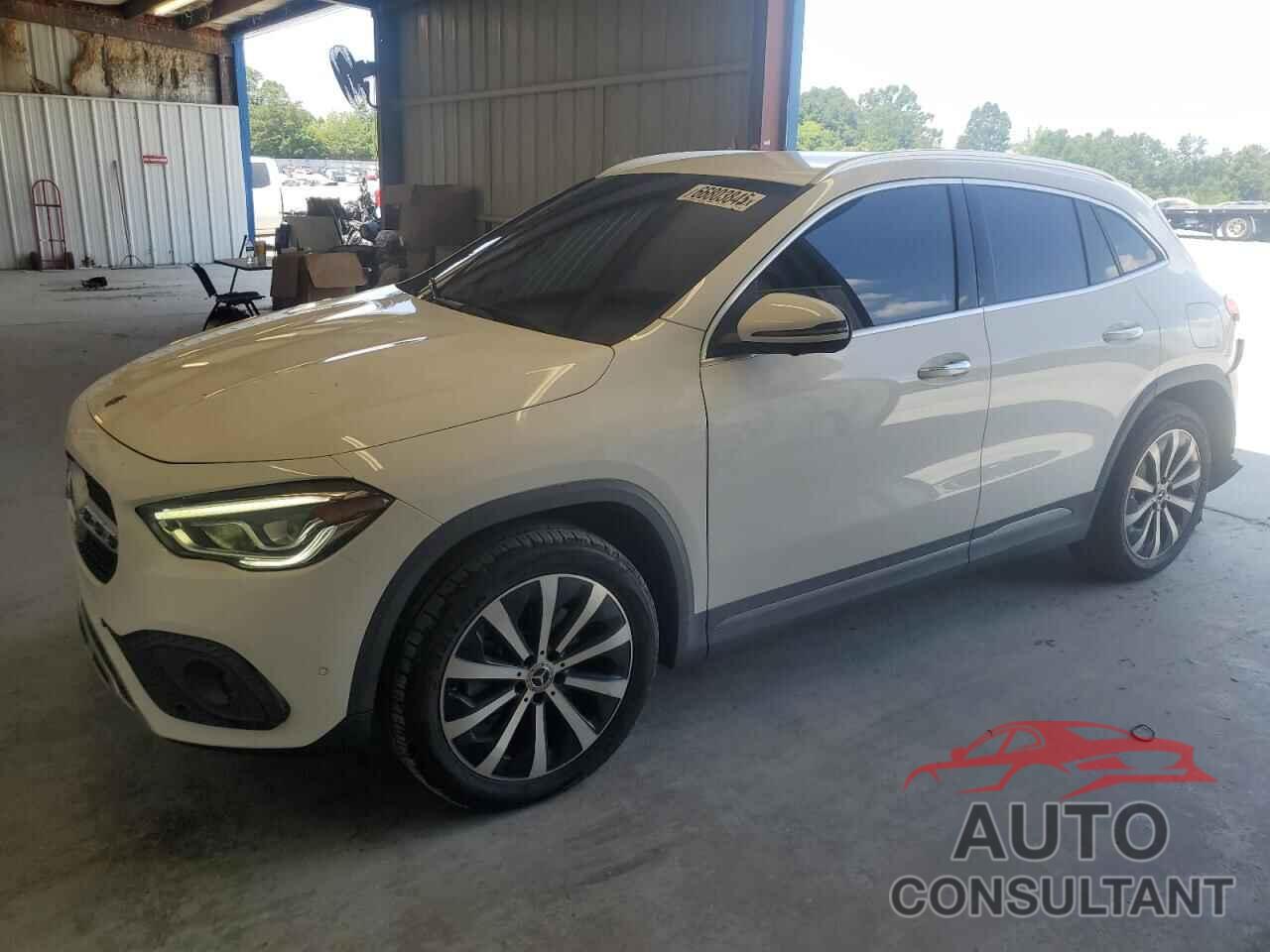 MERCEDES-BENZ GLA-CLASS 2021 - W1N4N4GB2MJ133367