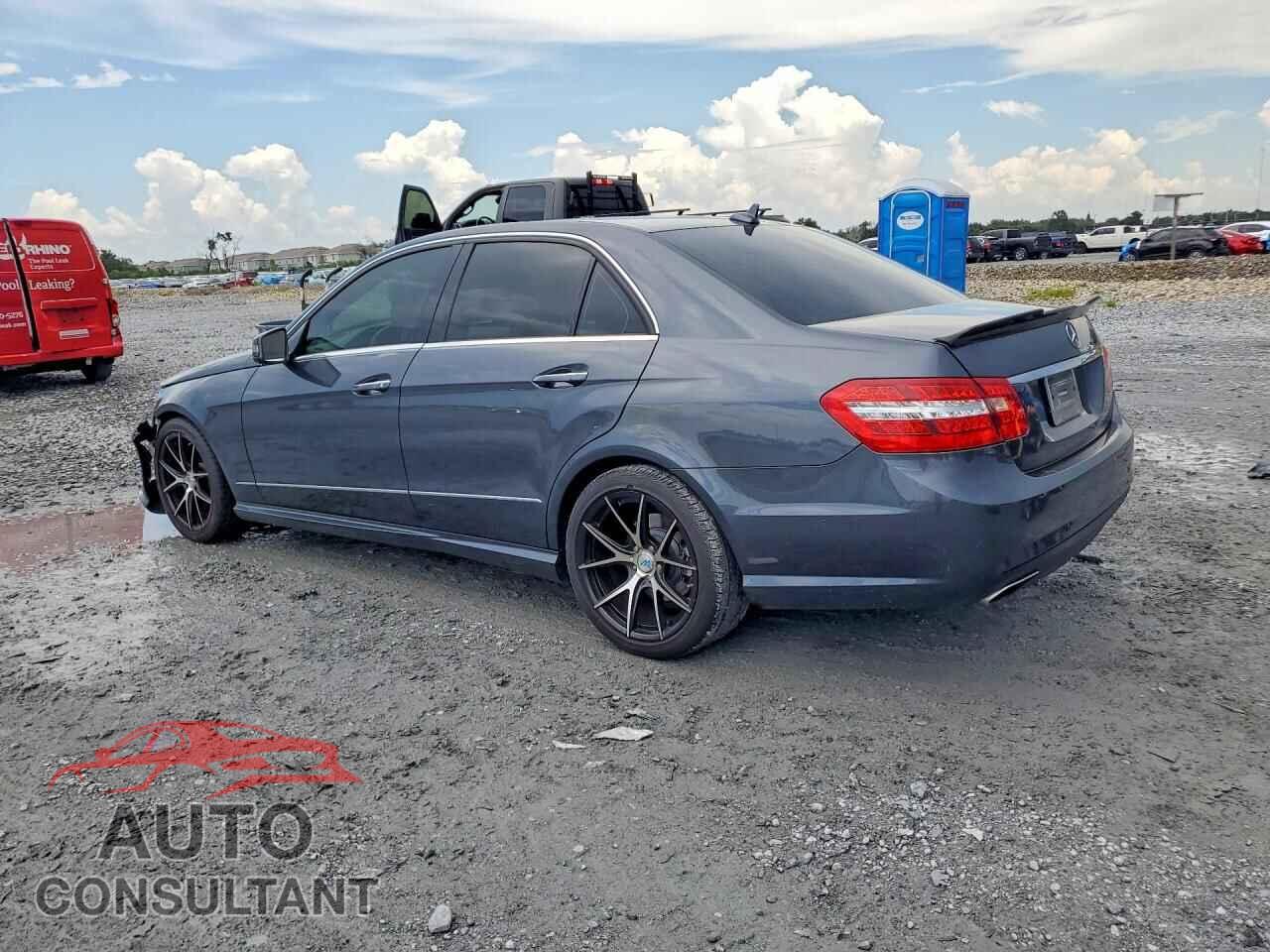 MERCEDES-BENZ E-CLASS 2013 - WDDHF5KB8DA696626