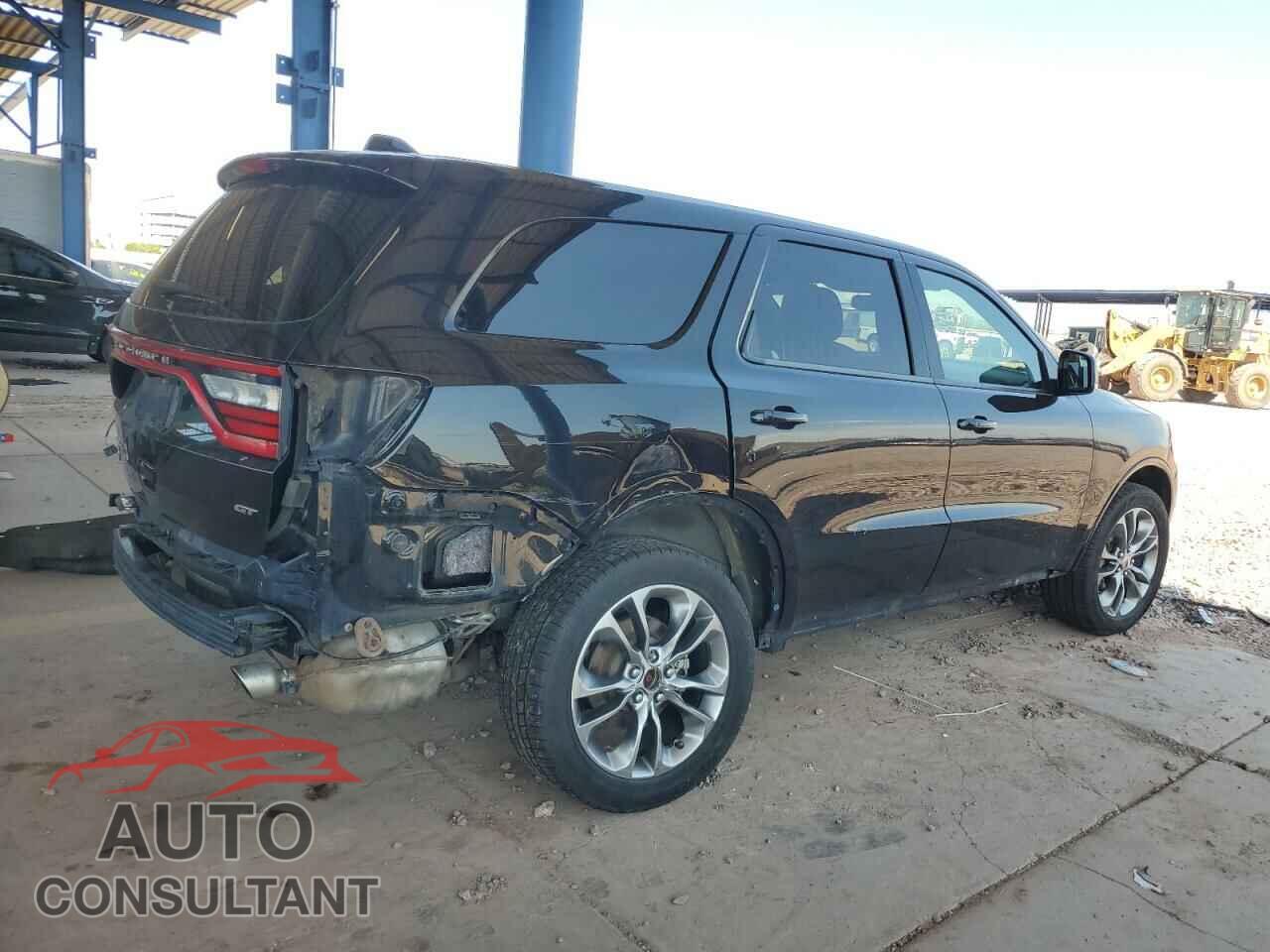 DODGE DURANGO 2020 - 1C4RDJDG9LC257248