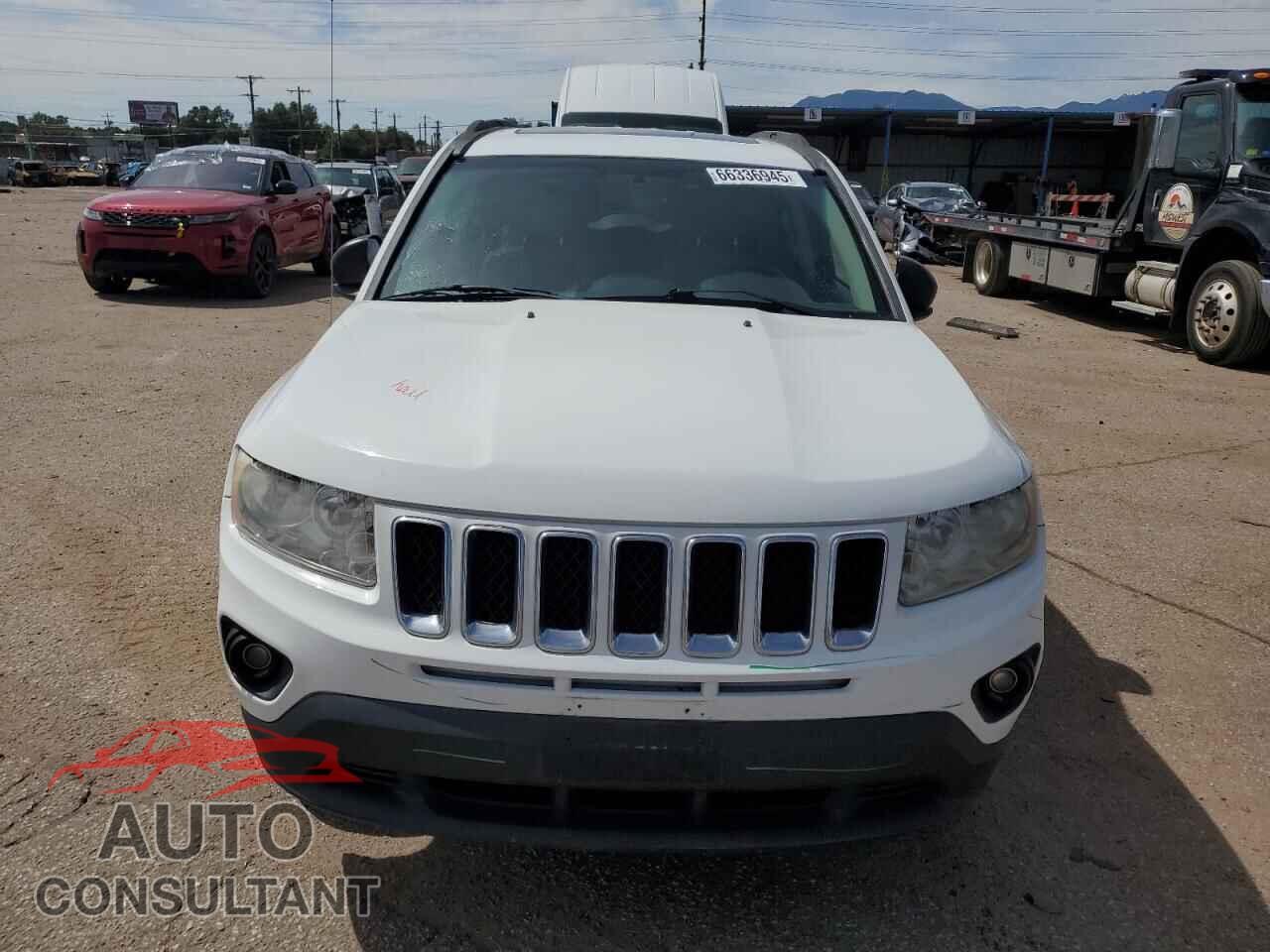 JEEP COMPASS 2012 - 1C4NJCEB2CD634339