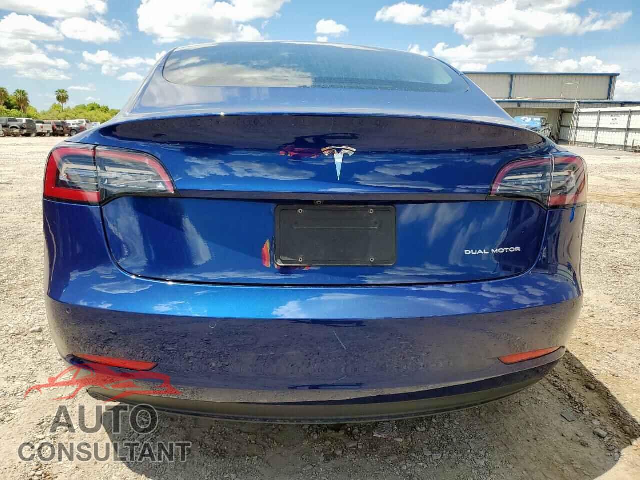 TESLA MODEL 3 2020 - 5YJ3E1EB9LF793612