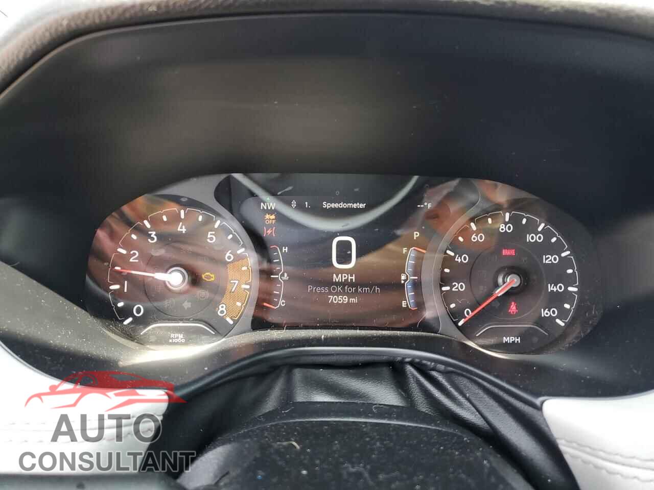 JEEP COMPASS 2024 - 3C4NJDCN6RT152530