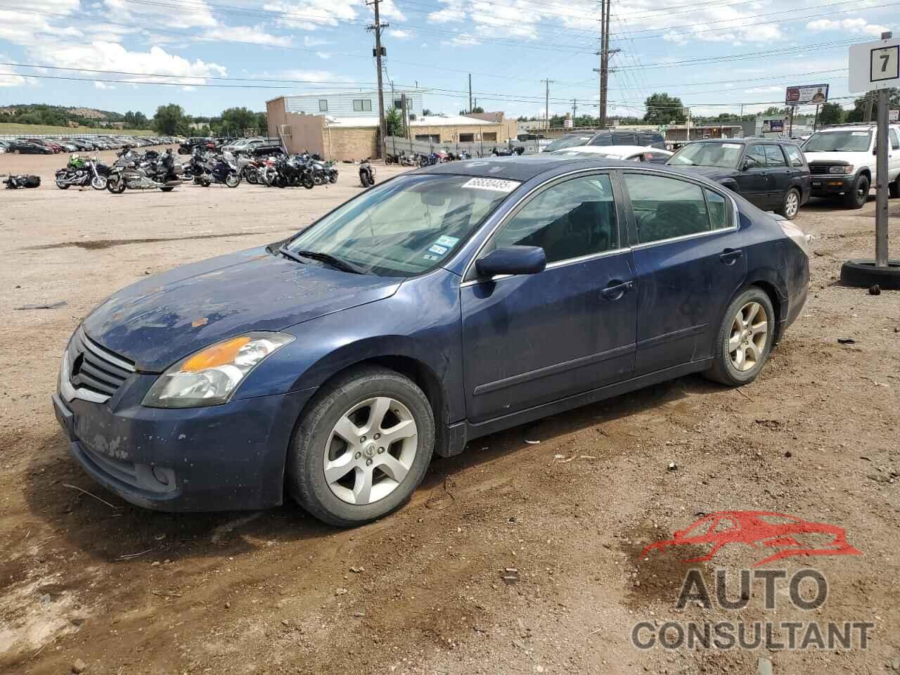 NISSAN ALTIMA 2009 - 1N4AL21E59N449388